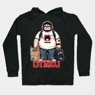 I am Otaku Hoodie